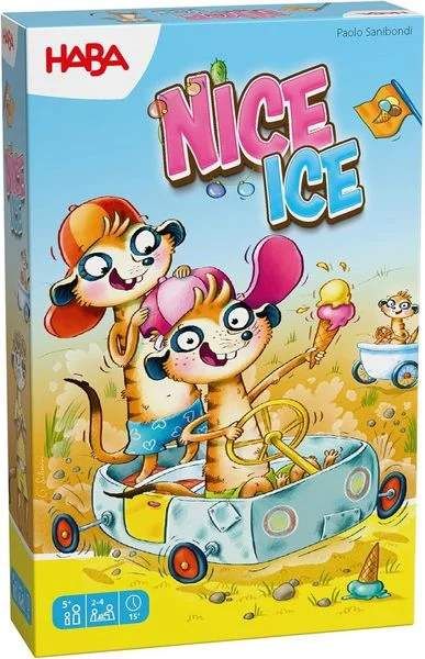 NICE ICE