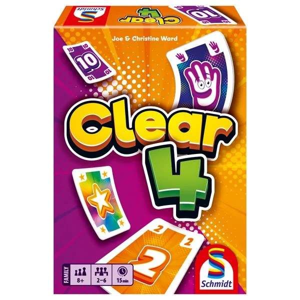 CLEAR 4